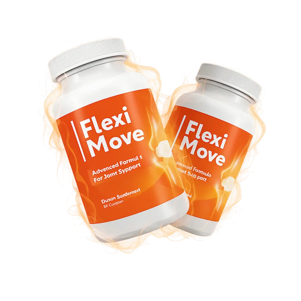 FlexiMove Advanced Joint Support Formula Bottles